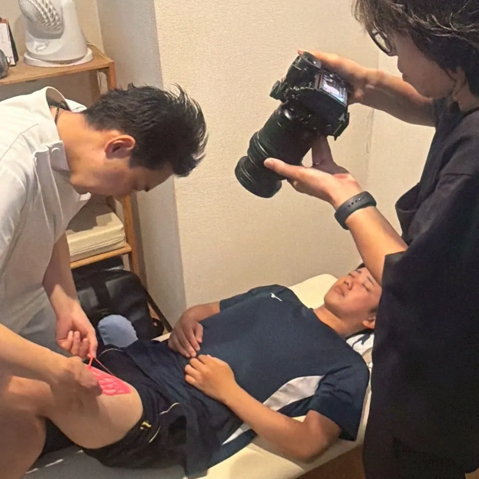 院内撮影会！