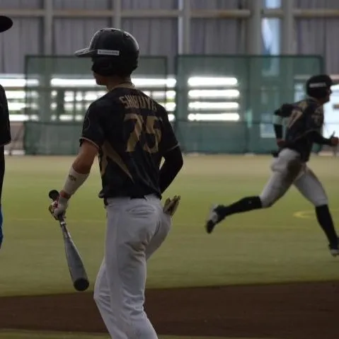 ⚾️ この度、おかむらいおんず様を協賛、広告掲載という形で応...