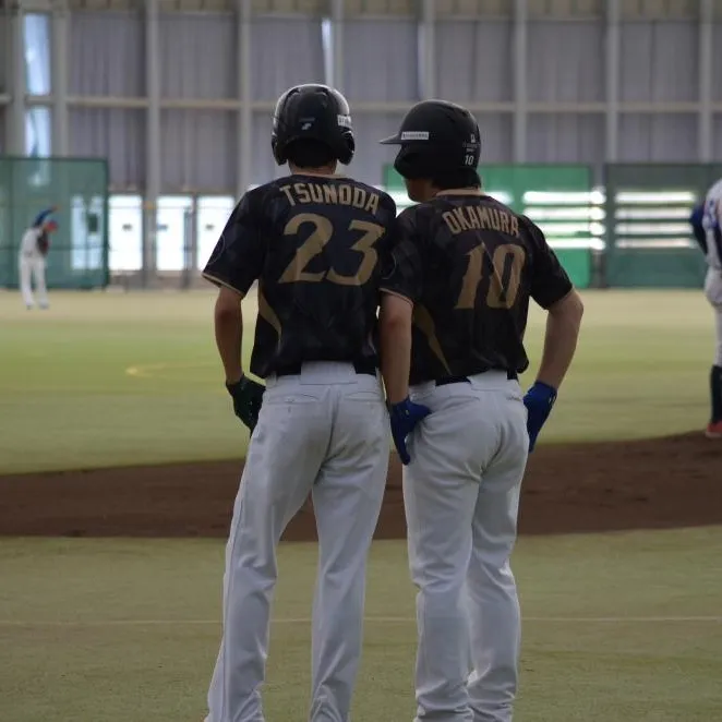 ⚾️ この度、おかむらいおんず様を協賛、広告掲載という形で応...
