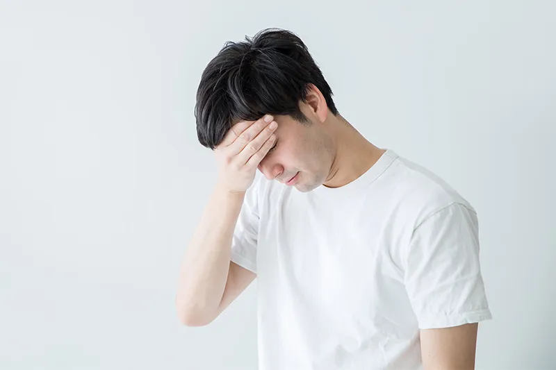 多種多様な原因による頭痛のご相談