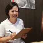 女性スタッフ在籍